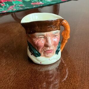 Lancaster & Sandland Small Toby Character Mug - Highway Man